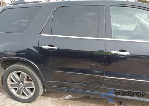 2012 GMC Acadia Denali z USA, uszkodzony, nr VIN 1GKKVTED9CJ131552